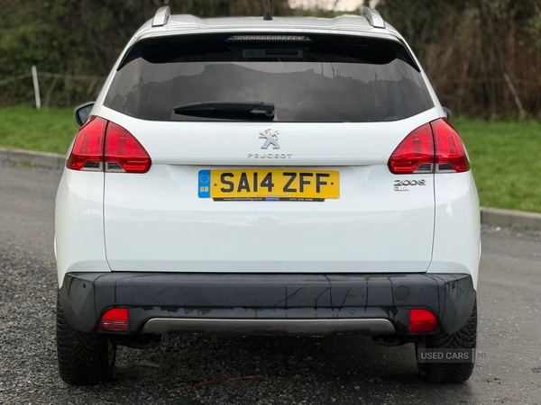 Used Peugeot 2008 2014 for sale - 77626709: Photo 7