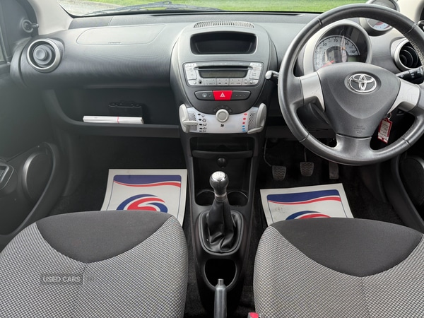 Vehicle 10