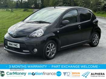 Used Toyota AYGO 2014 for sale - 74554552: Photo