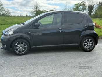 Used Toyota AYGO 2014 for sale - 74554552: Photo