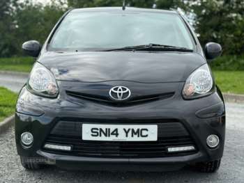 Used Toyota AYGO 2014 for sale - 74554552: Photo