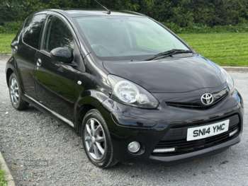 Used Toyota AYGO 2014 for sale - 74554552: Photo