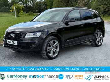 Used Audi Q5 2014 for sale - 74739584: Photo
