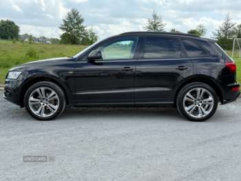 Used Audi Q5 2014 for sale - 74739584: Photo