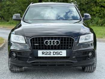 Used Audi Q5 2014 for sale - 74739584: Photo