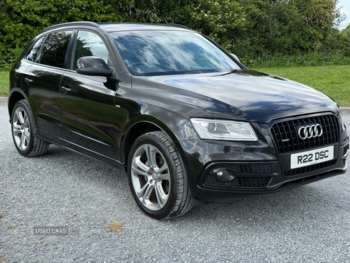 Used Audi Q5 2014 for sale - 74739584: Photo
