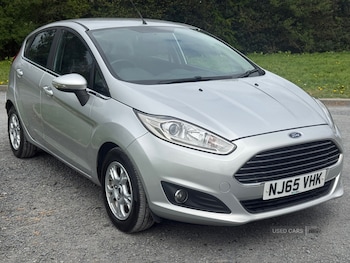Used Ford Fiesta 2015 for sale - 78319792: Photo