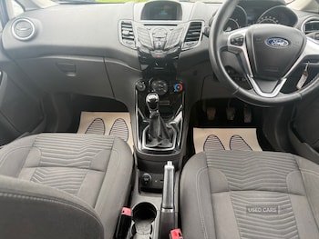 Used Ford Fiesta 2015 for sale - 78319792: Photo
