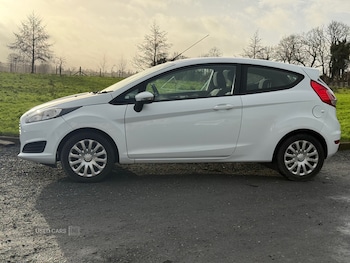 Used Ford Fiesta 2015 for sale - 76866684: Photo