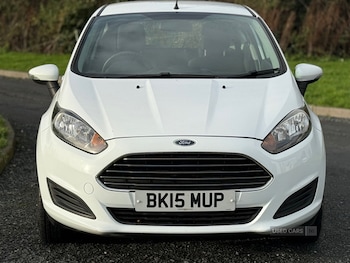 Used Ford Fiesta 2015 for sale - 76866684: Photo