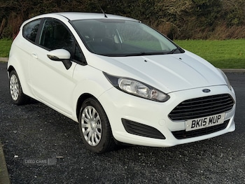 Used Ford Fiesta 2015 for sale - 76866684: Photo
