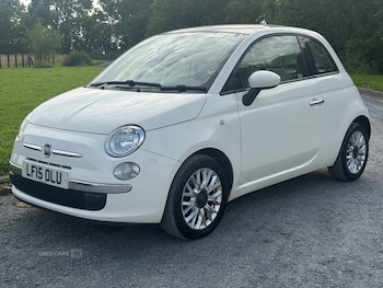 Used Fiat 500 2015 for sale - 79472614: Photo