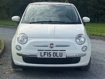 Used Fiat 500 2015 for sale - 79472614: Photo