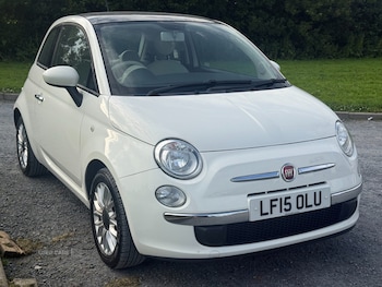 Used Fiat 500 2015 for sale - 79472614: Photo