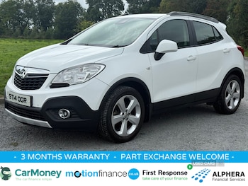Vauxhall - Mokka