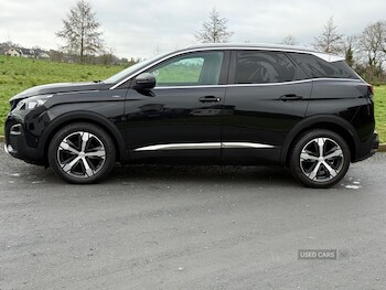 Used Peugeot 3008 2018 for sale - 78302114: Photo