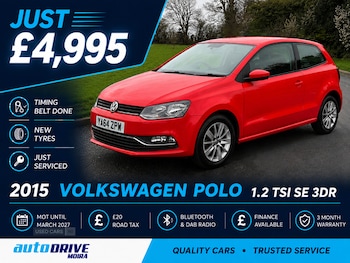 Used Volkswagen Polo 2015 for sale - 79085242: Photo