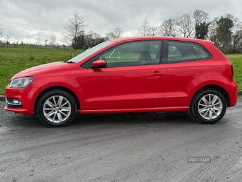 Used Volkswagen Polo 2015 for sale - 79085242: Photo