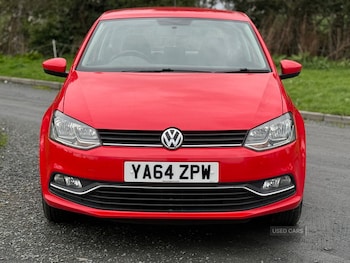 Used Volkswagen Polo 2015 for sale - 79085242: Photo