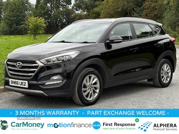 Hyundai - TUCSON