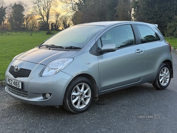 Used Toyota Yaris 2007 for sale - 76528507: Photo