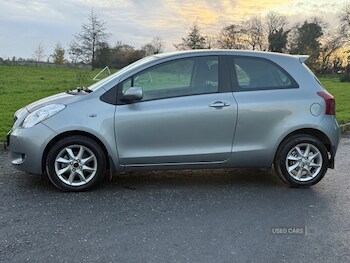 Used Toyota Yaris 2007 for sale - 76528507: Photo