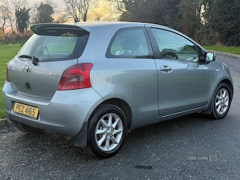 Used Toyota Yaris 2007 for sale - 76528507: Photo