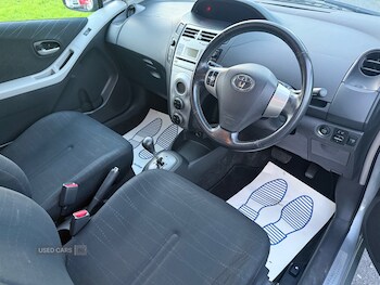 Used Toyota Yaris 2007 for sale - 76528507: Photo