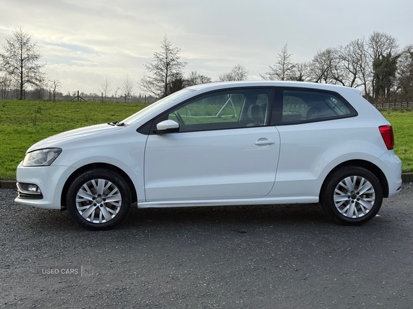 Used Volkswagen Polo 2015 for sale - 77102125: Photo 2
