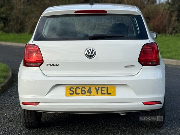 Used Volkswagen Polo 2015 for sale - 77102125: Photo 7