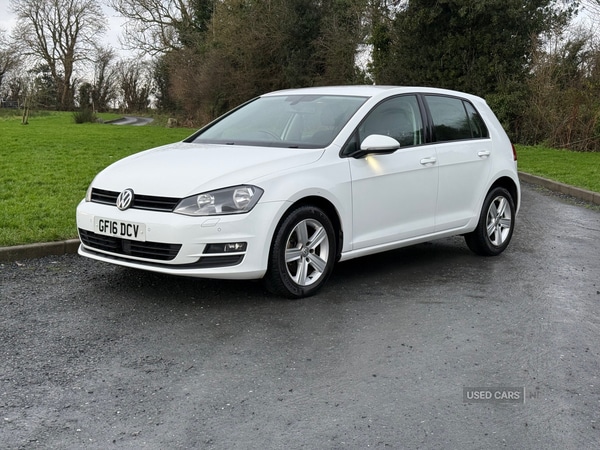 Used Volkswagen Golf 2016 for sale - 77009229: Photo 16