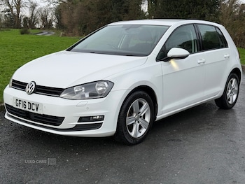 Used Volkswagen Golf 2016 for sale - 77009229: Photo