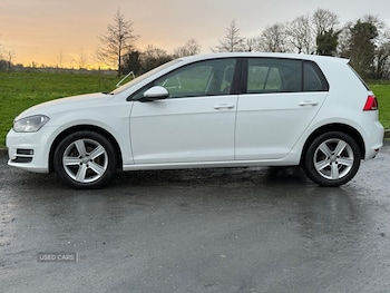Used Volkswagen Golf 2016 for sale - 77009229: Photo