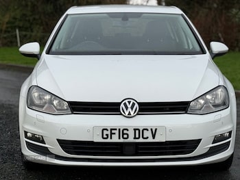 Used Volkswagen Golf 2016 for sale - 77009229: Photo