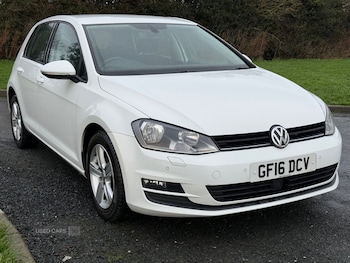 Used Volkswagen Golf 2016 for sale - 77009229: Photo