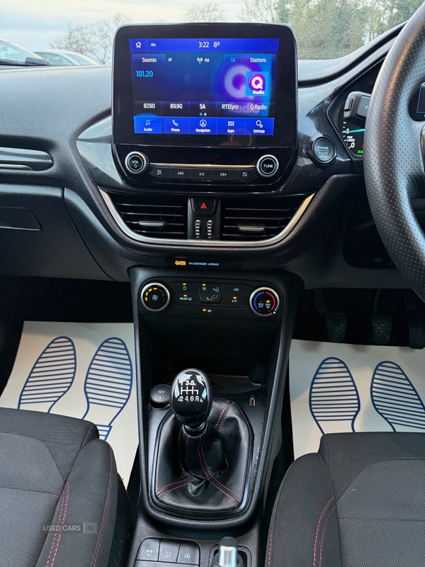 Used Ford Fiesta 2022 for sale - 76759884: Photo 12