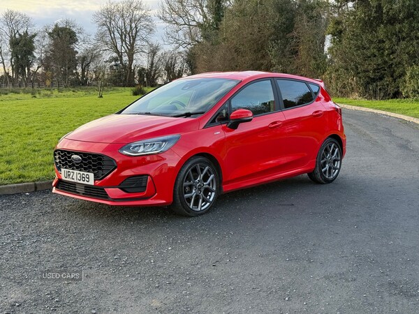 Used Ford Fiesta 2022 for sale - 76759884: Photo 13
