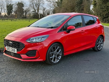 2022 - 1.0 EcoBoost ST-Line 5dr