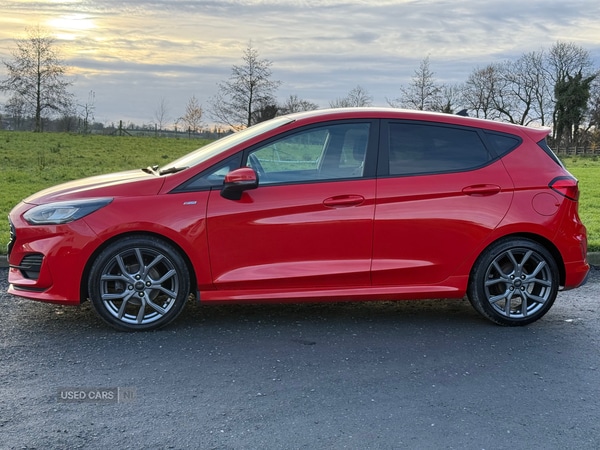 Used Ford Fiesta 2022 for sale - 76759884: Photo 2