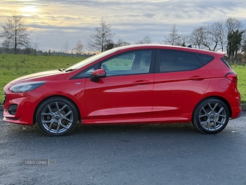 Used Ford Fiesta 2022 for sale - 76759884: Photo