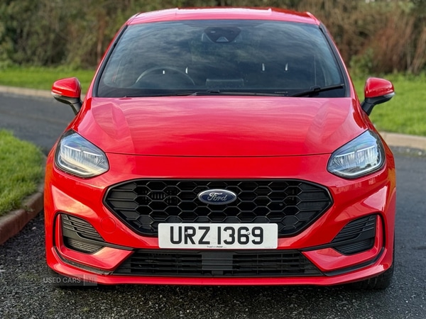 Used Ford Fiesta 2022 for sale - 76759884: Photo 3