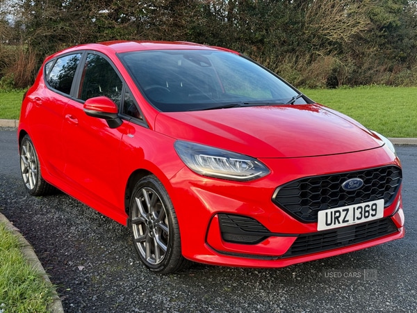 Used Ford Fiesta 2022 for sale - 76759884: Photo 4