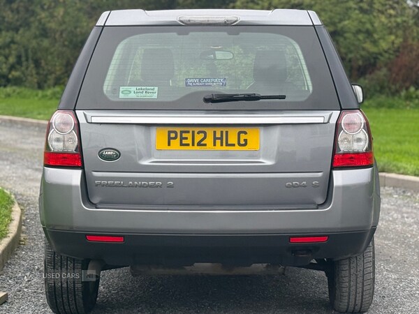 Used Land Rover Freelander 2012 for sale - 76228321: Photo 12