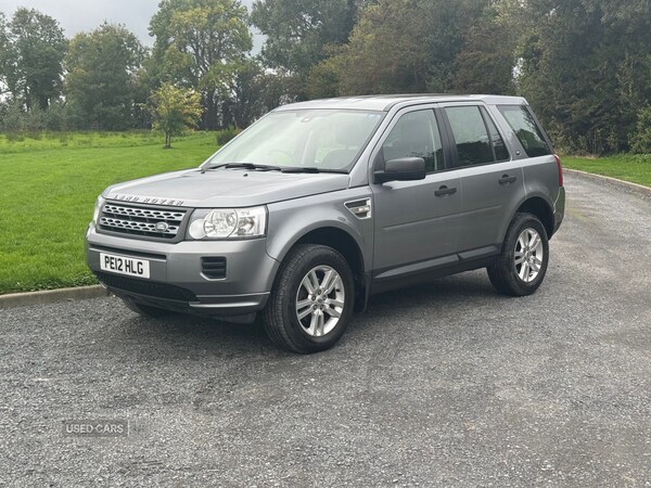 Used Land Rover Freelander 2012 for sale - 76228321: Photo 14