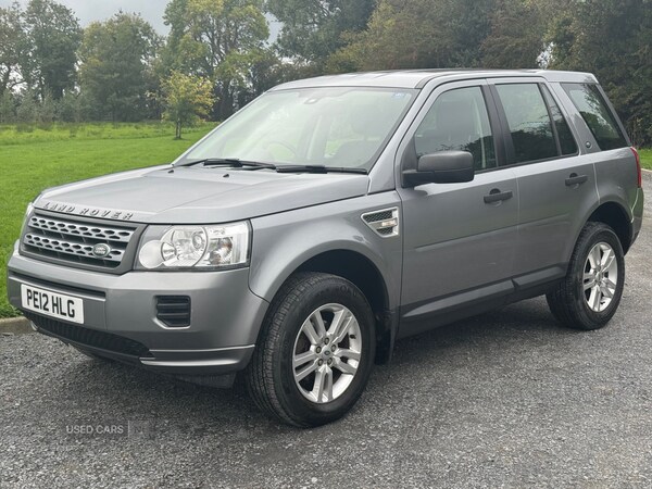 Used Land Rover Freelander 2012 for sale - 76228321: Photo 15