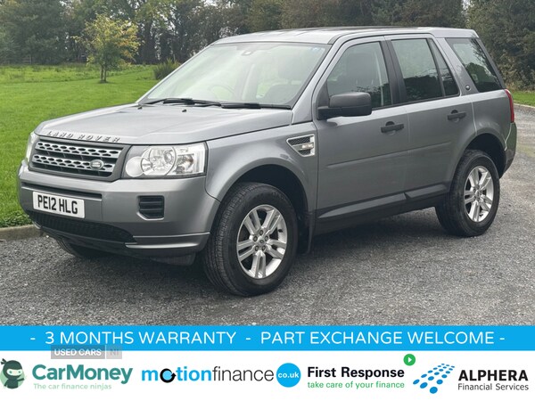 Used Land Rover Freelander 2012 for sale - 76228321: Photo 1