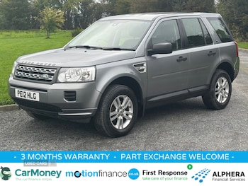 Land Rover - Freelander