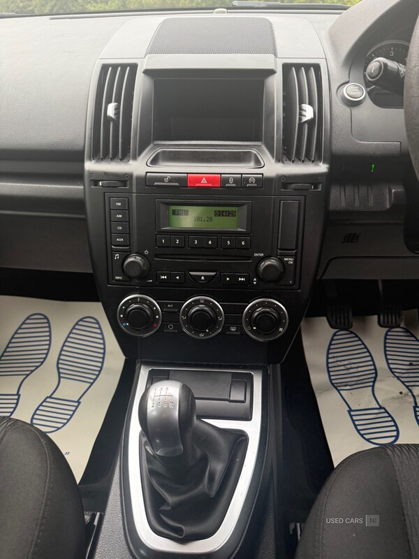 Used Land Rover Freelander 2012 for sale - 76228321: Photo 2