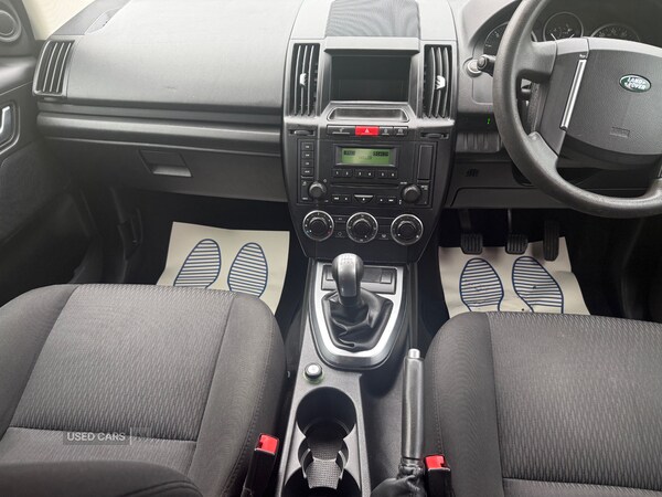 Used Land Rover Freelander 2012 for sale - 76228321: Photo 3