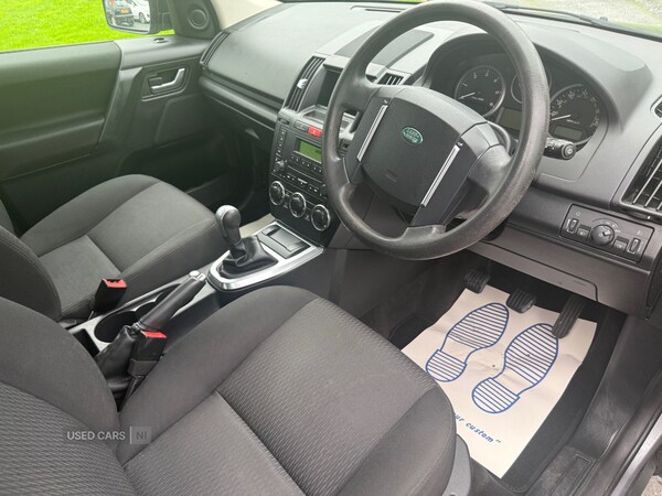 Used Land Rover Freelander 2012 for sale - 76228321: Photo 6